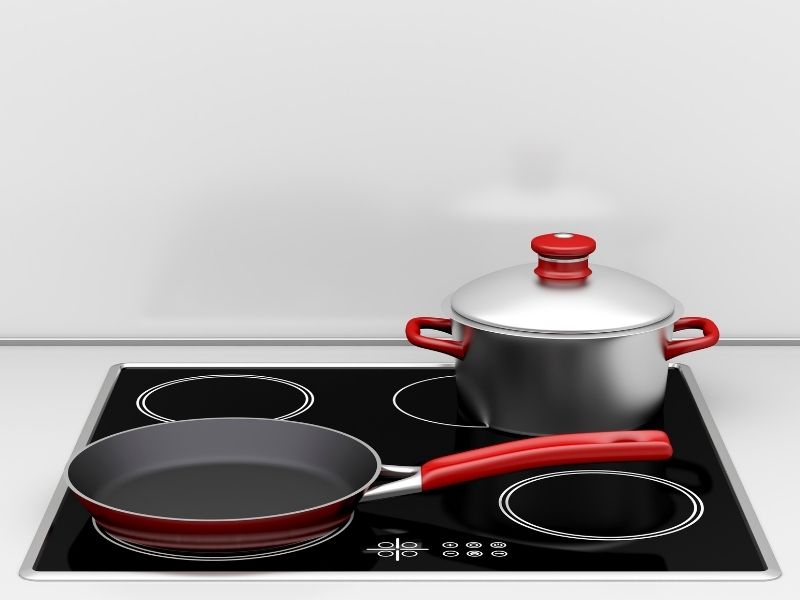 induction ceramic cookware